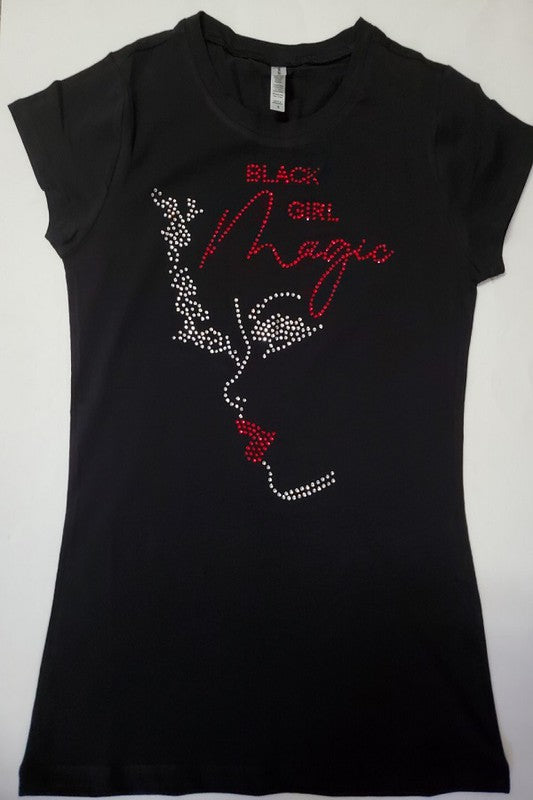 Black Girl Magic Tee