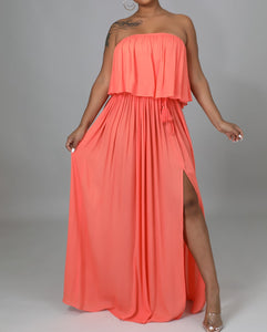Summer Vibes Dress