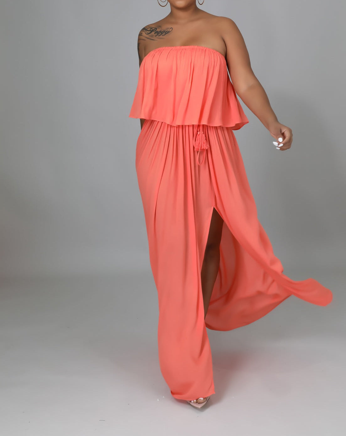 Summer Vibes Dress