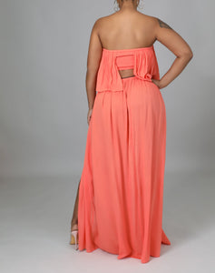 Summer Vibes Dress