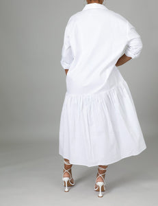 Spring Ready Shirt Dress