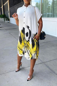 Razzle Dazzle Dress
